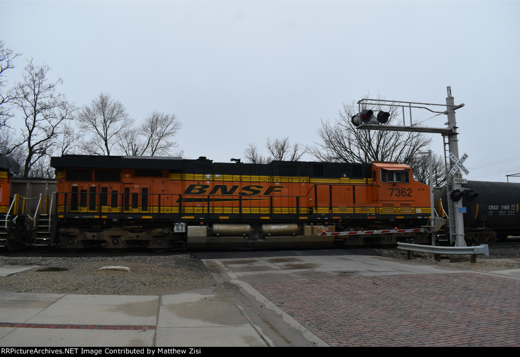 BNSF 7362